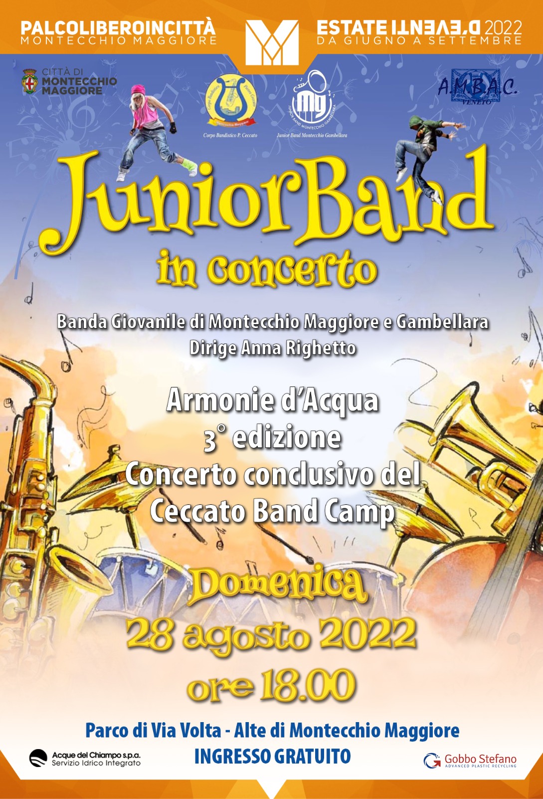 Manifesto Concerto Armonie d acqua 3