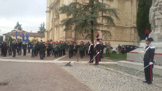 Commemorazione caduti Nasiriya