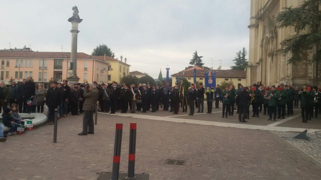Commemorazione caduti Nasiriya