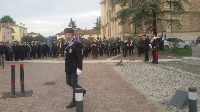 Commemorazione caduti Nasiriya